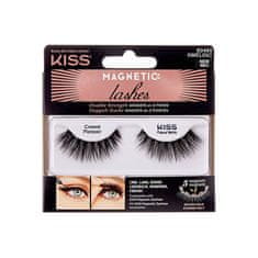 KISS Magnetne ( Magnetic Lash es Double Strength ) (Varianta 01 Charm)