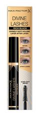 Max Factor Obsegmaskara Divine Lashes (Mascara) 8 ml (Odtenek 001 Rich Black)