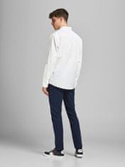 Jack&Jones JJEOXFORD Slim Fit moška srajca White (Velikost XL)