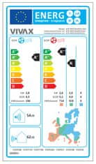 Vivax ACP-09CH25AEMIs stenska klimatska naprava