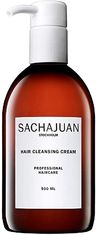 sachajuan Krema za čiščenje las (Hair Clean Sing Cream) (Neto kolièina 500 ml)