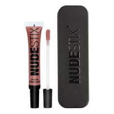 NUDESTIX Sijaj za ustnice z učinkom večjega volumna Lip Glace (Odtenek Cherry 00)