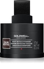 GOLDWELL Dualsenses Color Revive (Root Retouche Powder) 3,7 g (Odtenek Medium to dark Blonde )