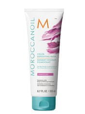 Moroccanoil Hibiscus tonirajoča maska ( Color Depositing Mask) (Neto kolièina 200 ml)