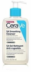 CeraVe Čistilna mehčalna emulzija za normalno in suho kožo SA Smooth ing Clean ser (Neto kolièina 236 ml)