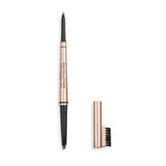 Makeup Revolution Svinčnik za obrvi Balayage Brow 0,38 g (Odtenek Ash Brown)