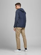 Jack&Jones Moška jakna JJEMULTI 12182242 Navy Blaze r (Velikost S)