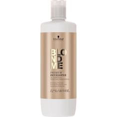 Schwarzkopf Prof. BLONDME nego kreme Premium Developer 12% (Neto kolièina 1000 ml)