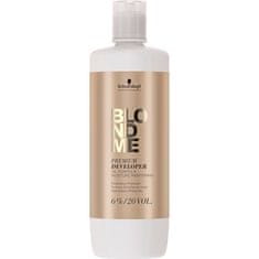 Schwarzkopf Prof. BLONDME nego kreme Premium Developer 6% (Neto kolièina 1000 ml)