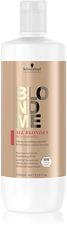 Schwarzkopf Prof. Šampon za normalne in močne blond lase BLONDME All Blonde s (Rich Shampoo) (Neto kolièina 1000 ml)