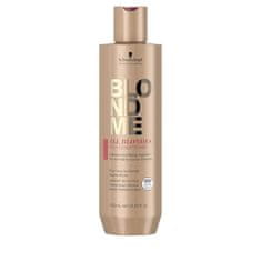 Schwarzkopf Prof. Negovalni balzam za normalne in močne blond lase All Blonde s (Rich Conditioner) (Neto kolièina 1000 ml)