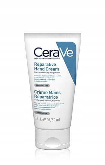 CeraVe (Reparative Hand Cream)