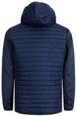 Jack&Jones Plus Moška jakna JJEMULTI 12182318 Navy Blaze r (Velikost 3XL)