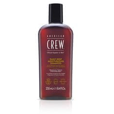 American Crew (Daily Deep Moisturizing Shampoo) za moške (Neto kolièina 250 ml)