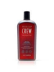 American Crew Detox šampon za moške ( Detox Shampoo) (Neto kolièina 250 ml)