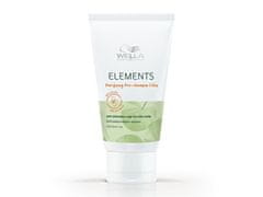 Wella Professional Elements lasišča (Purifying Clay) (Neto kolièina 70 ml)