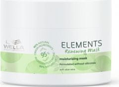 Wella Professional Elements (Moisturizing Mask) (Neto kolièina 500 ml)