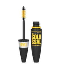 Maybelline ObsegMaskara Colossal Longwear 36H 10 ml (Odtenek Black)