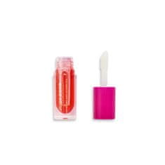 Makeup Revolution Juicy Bomb (Lip Gloss) 4,6 ml (Odtenek Watermelon)