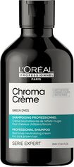 Loreal Professionnel Serie Expert Chroma Crème (Green Dyes Shampoo) (Neto kolièina 300 ml)