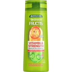 Garnier Fructis Vitamin & Strength (Reinforcing Shampoo) (Neto kolièina 250 ml)