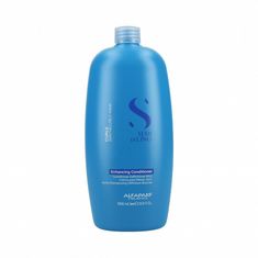 Semo Di Lino Curl za kodre in valovite lase (Enhancing Conditioner) (Neto kolièina 1000 ml)