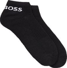 Hugo Boss 2 PAKET - moške nogavice BOSS 50469859-001 (Velikost 39-42)