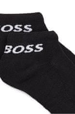 Hugo Boss 2 PAKET - moške nogavice BOSS 50469859-001 (Velikost 39-42)