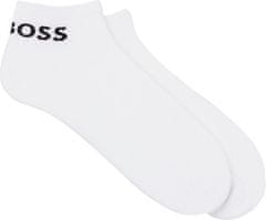 Hugo Boss 2 PAKET - moške nogavice BOSS 50469859-100 (Velikost 39-42)