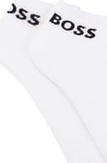 Hugo Boss 2 PAKET - moške nogavice BOSS 50469859-100 (Velikost 39-42)