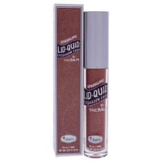 theBalm LidQuid tekoče senčilo za oči 4,5 ml (Odtenek Champagne)