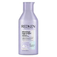 Redken Blondage High Bright (Shampoo) (Neto kolièina 300 ml)