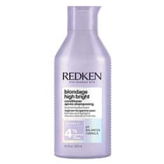 Redken Blondage High Bright (Conditioner) (Neto kolièina 300 ml)