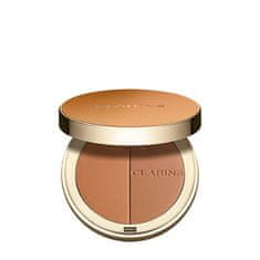 Clarins Kompaktni bronzir puder Ever Bronze 10 g (Odtenek 02)