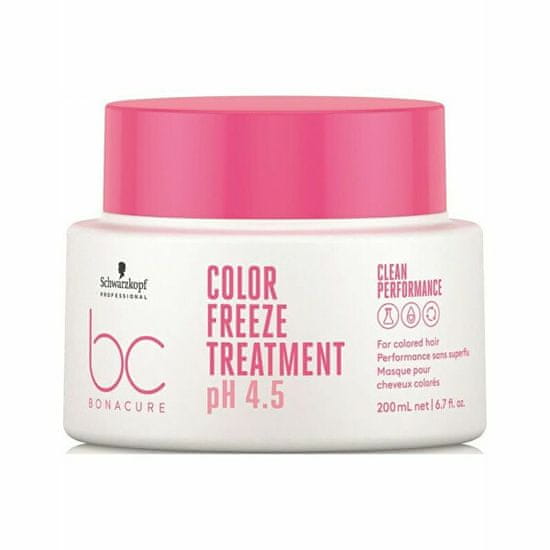 Schwarzkopf Prof. Color Freeze (Treatment)