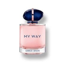 Giorgio Armani My Way Floral - EDP (plnitelná) 90 ml