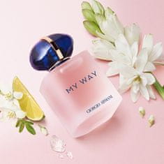 Giorgio Armani My Way Floral - EDP (plnitelná) 90 ml