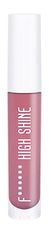 Dermacol Sijaj za ustnice F ****** High Shine 4 ml (Odtenek 06)