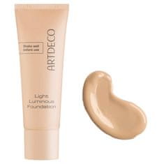 Artdeco ( Light Luminious Foundation) 25 ml (Odtenek 08 Neutral Porcelain)