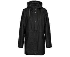 Vero Moda Ženski plašč VMMALOU 10266982 Black Jack et Noos (Velikost M)