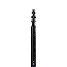 Svinčnik za obrvi s čopičem (Hi-def Brow Pencil) 0,14 g (Odtenek Soft Brown)