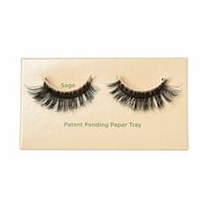 KISS Lepilne trepalnice ECO natural Sister Nature Lash 1 par (Varianta Dawn)