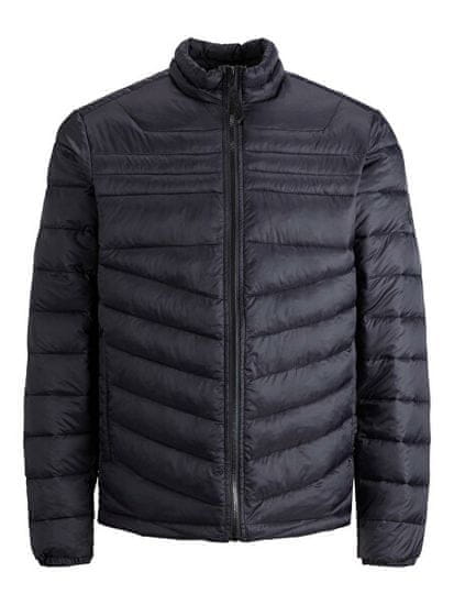 Jack&Jones Plus Moška jakna JJEHERO 12214532 Black