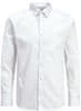 Moška srajca JJJOE Slim Fit 12200623 White (Velikost 4XL)