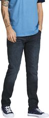 Jack&Jones Moške kavbojke JJIGLENN Slim Fit JJFOX 12175893 Blue Denim (Velikost 29/32)