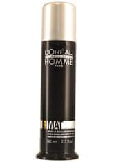 Loreal Professionnel Homme Mat (Matte Sculpting Pomade) 80 ml