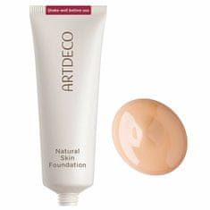 Artdeco Tekoča ličila ( Natura l Skin Foundation) 25 ml (Odtenek 09 Sable Sand)