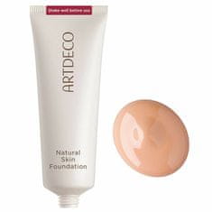 Artdeco Tekoča ličila ( Natura l Skin Foundation) 25 ml (Odtenek 09 Sable Sand)