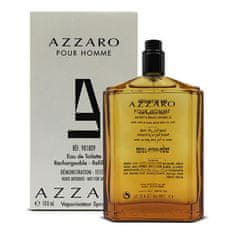 Azzaro Pour Homme - EDT TESTER (možnost polnjenja) 100 ml