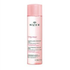 Nuxe Hidratantna micelarna voda za suho kožo 3v1 Very Rose (Hydrating Micellar Water 3-in-1) (Neto kolièina 200 ml)